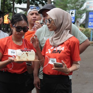 Race photo from NSRC XIV 16112025