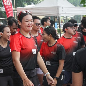Race photo from FIRST SUNDAY RUN