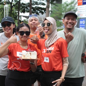 Race photo from NSRC XIV 16112025