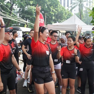 Race photo from FIRST SUNDAY RUN