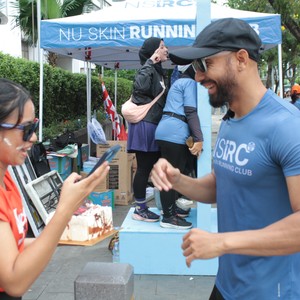 Race photo from NSRC XIV 16112025