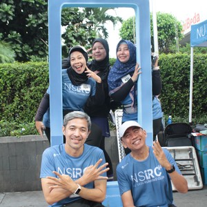 Race photo from NSRC XIV 16112025