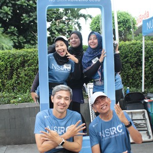 Race photo from NSRC XIV 16112025