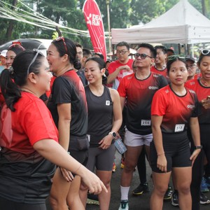 Race photo from FIRST SUNDAY RUN