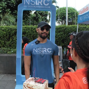 Race photo from NSRC XIV 16112025