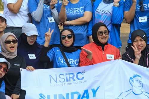 Race photo from NSRC XII 121025