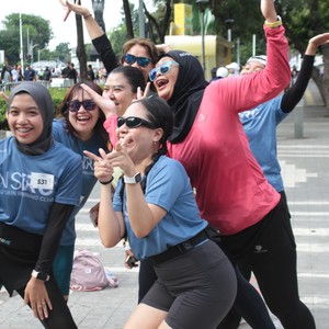 Race photo from NSRC XIV 16112025