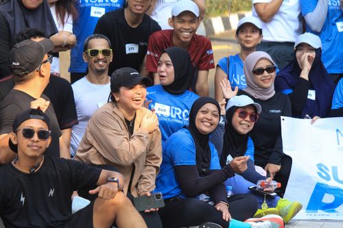Race photo from NSRC XII 121025
