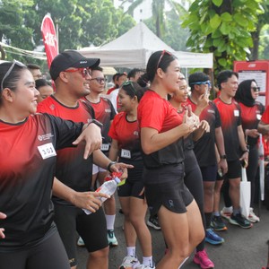 Race photo from FIRST SUNDAY RUN
