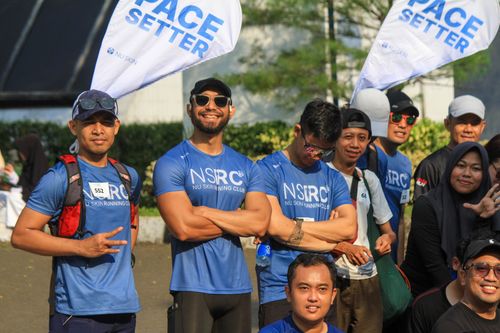 Race photo from NSRC XII 121025
