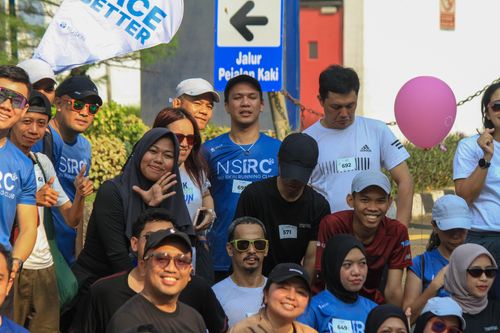 Race photo from NSRC XII 121025