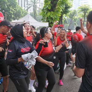 Race photo from FIRST SUNDAY RUN