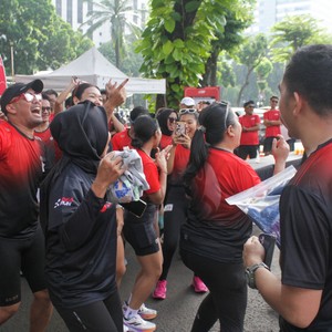 Race photo from FIRST SUNDAY RUN