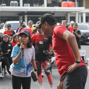 Race photo from FIRST SUNDAY RUN