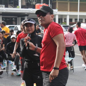 Race photo from FIRST SUNDAY RUN