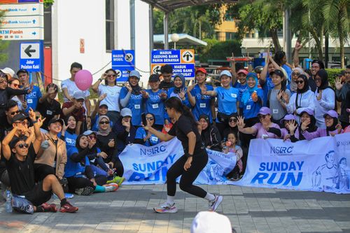 Race photo from NSRC XII 121025