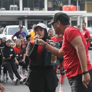 Race photo from FIRST SUNDAY RUN