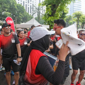 Race photo from FIRST SUNDAY RUN