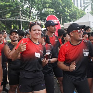 Race photo from FIRST SUNDAY RUN