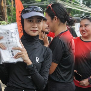 Race photo from FIRST SUNDAY RUN