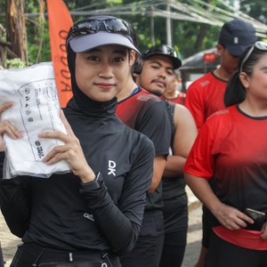 Race photo from FIRST SUNDAY RUN