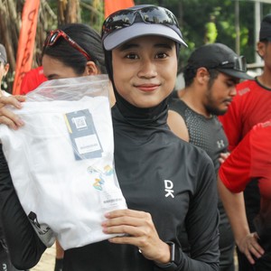 Race photo from FIRST SUNDAY RUN