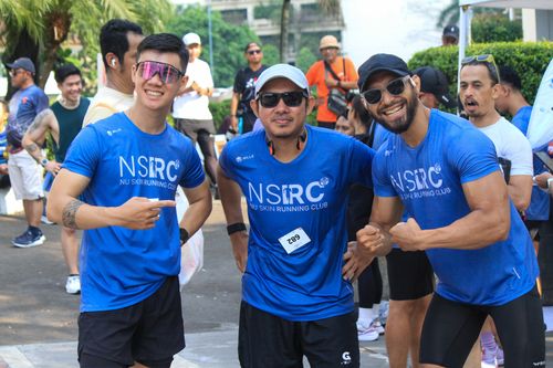 Race photo from NSRC XII 121025