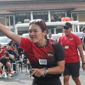 Race photo from FIRST SUNDAY RUN