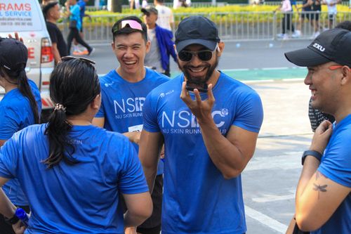 Race photo from NSRC XII 121025