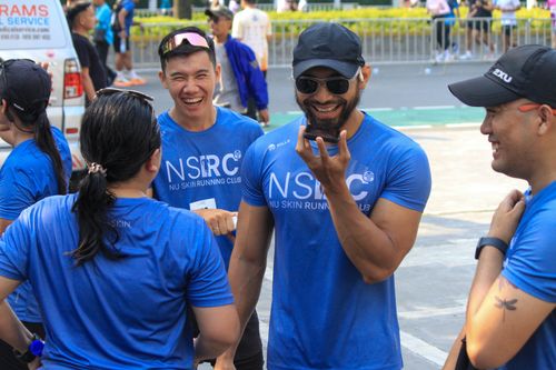 Race photo from NSRC XII 121025