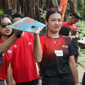 Race photo from FIRST SUNDAY RUN