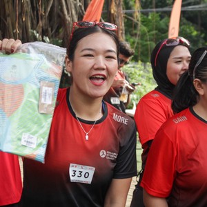 Race photo from FIRST SUNDAY RUN