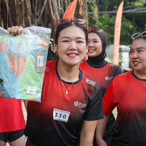 Race photo from FIRST SUNDAY RUN