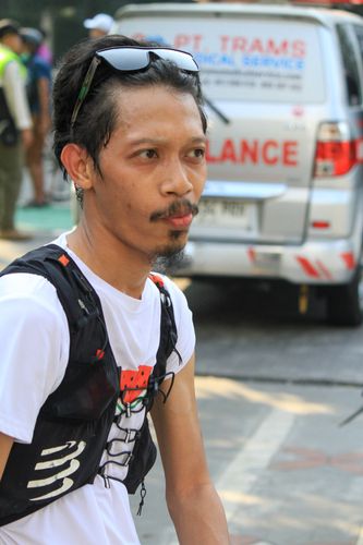 Race photo from NSRC XII 121025