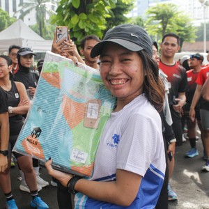 Race photo from FIRST SUNDAY RUN