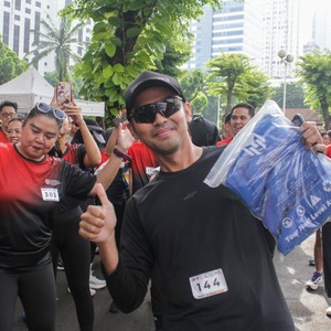 Race photo from FIRST SUNDAY RUN
