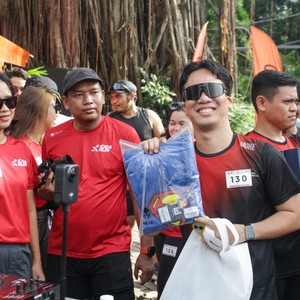 Race photo from FIRST SUNDAY RUN