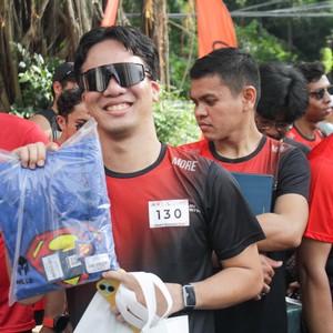 Race photo from FIRST SUNDAY RUN