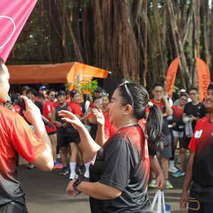 Race photo from FIRST SUNDAY RUN