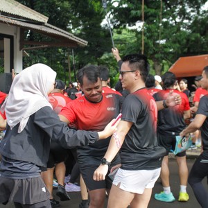 Race photo from FIRST SUNDAY RUN