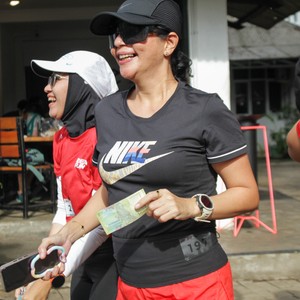 Race photo from FIRST SUNDAY RUN