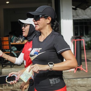 Race photo from FIRST SUNDAY RUN