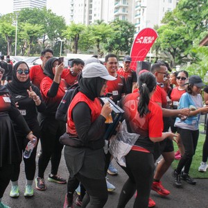 Race photo from FIRST SUNDAY RUN