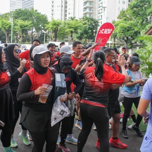 Race photo from FIRST SUNDAY RUN