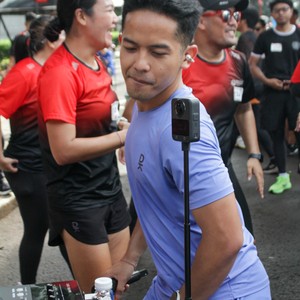 Race photo from FIRST SUNDAY RUN
