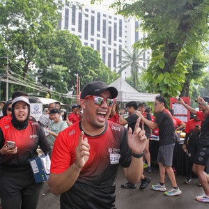 Race photo from FIRST SUNDAY RUN