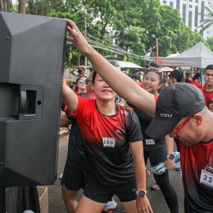 Race photo from FIRST SUNDAY RUN