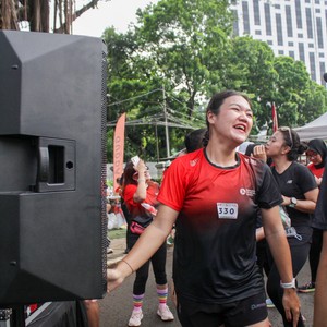 Race photo from FIRST SUNDAY RUN