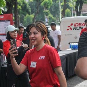 Race photo from FIRST SUNDAY RUN