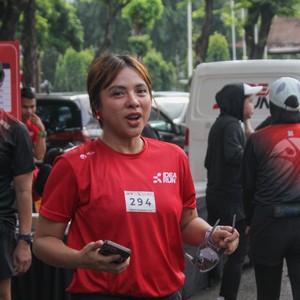 Race photo from FIRST SUNDAY RUN